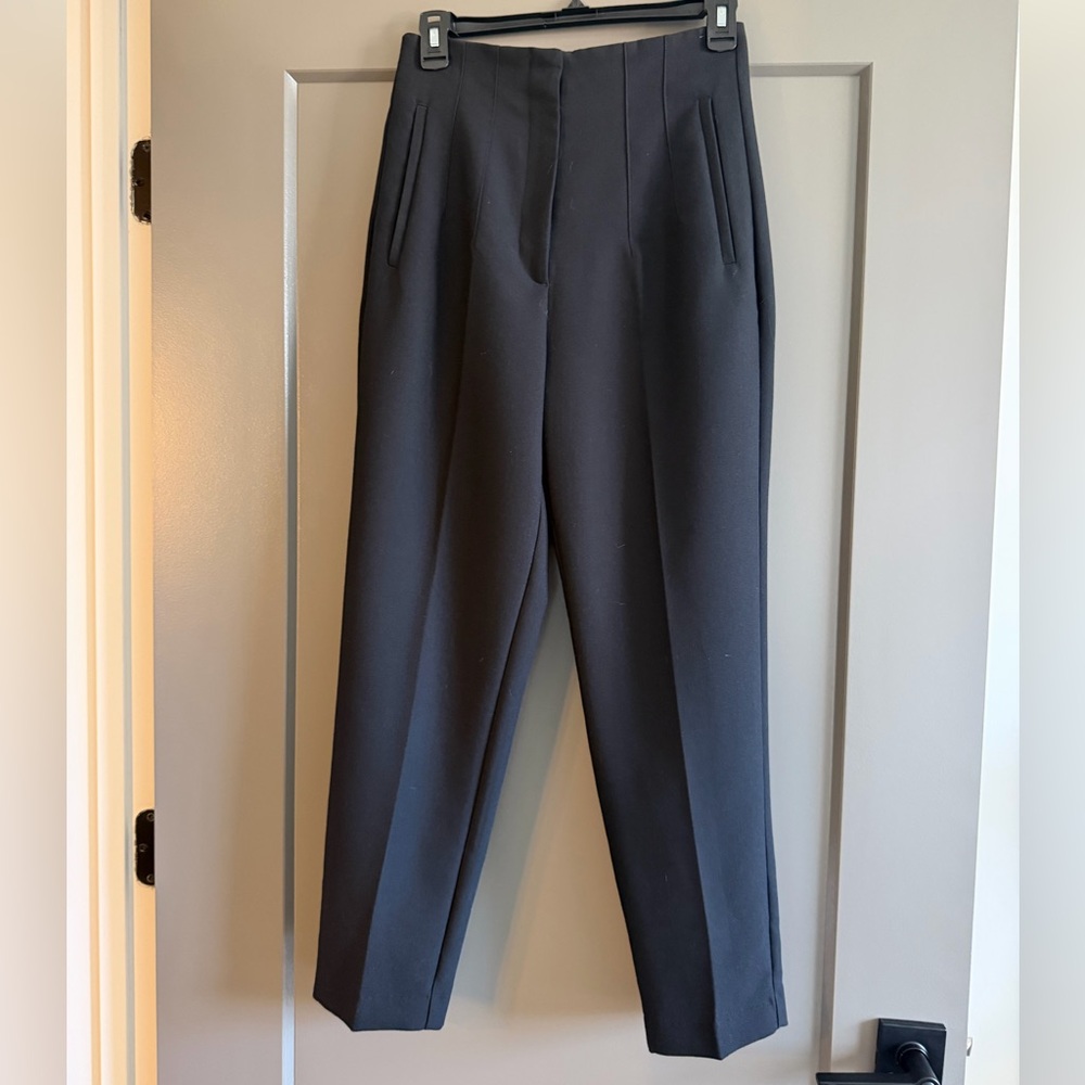 Zara Black Dress Pants